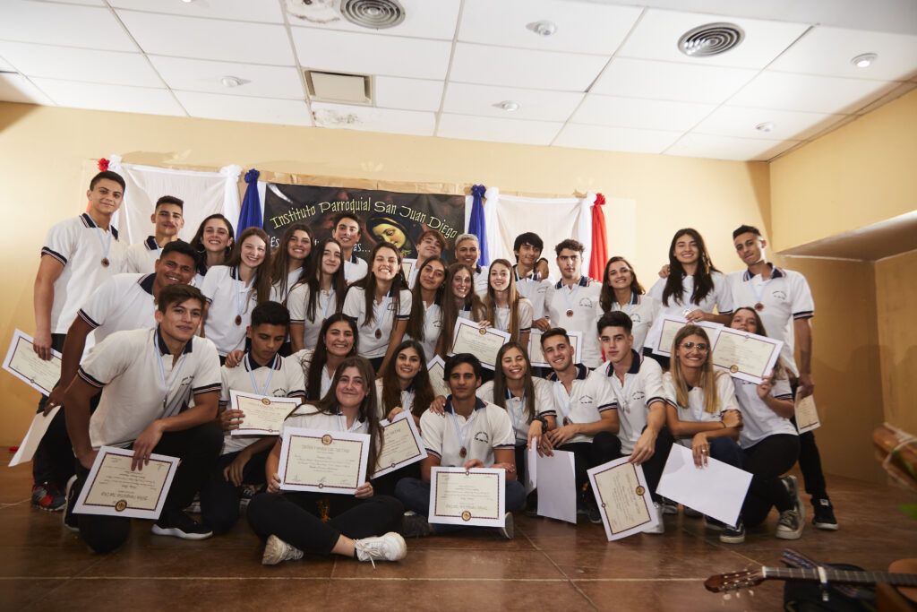 257- ACTO - PROMO 2019 - COLEGIO PARROQUIAL - EMOTiONAL STUDiOS